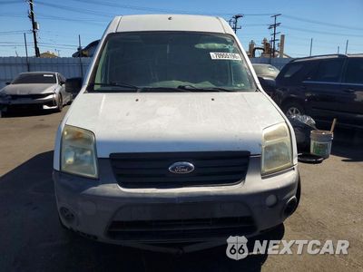 Piąte zdjęcie samochodu w środku: 2011 FORD TRANSIT CONNECT XL DELIVERY VAN VIN:NM0LS7AN1BT053282 - miniatura