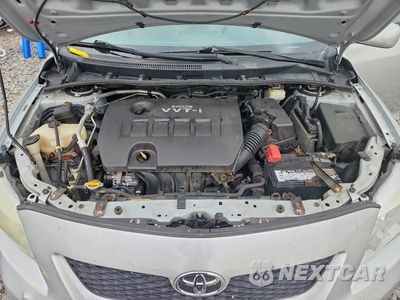 Zdjęcie 11 z 12 samochodu: 2009 TOYOTA COROLLA LE VIN:2T1BU40E99C127901 - miniatura