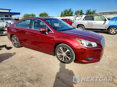 Czwarte zdjęcie samochodu z boku: 2015 SUBARU LEGACY 2.5I LIMITED VIN:4S3BNBN62F3037948 - miniatura