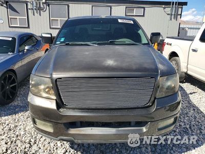 Piąte zdjęcie samochodu w środku: 2005 FORD F150 VIN:1FTRF12295KB97756 - miniatura