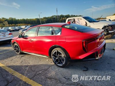 Drugie zdjęcie samochodu z przodu: 2025 KIA K4 GT LINE VIN:3KPFW4DE6SE222770 - miniatura