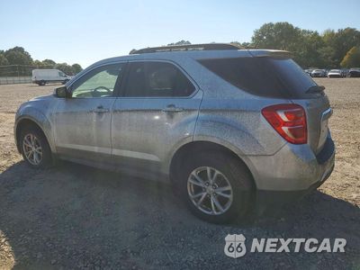 Drugie zdjęcie samochodu z przodu: 2016 CHEVROLET EQUINOX LT VIN:2GNALCEK5G1143443 - miniatura