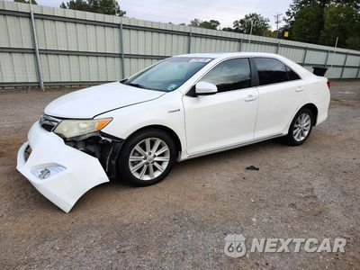 2012 TOYOTA CAMRY HYBRID XLE 4T1BD1FK0CU058498 - główne zdjęcie licytacji z USA - miniatura