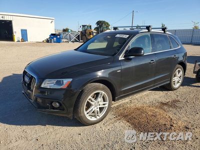 2016 AUDI Q5 PREMIUM PLUS S-LINE WA1D7AFP0GA086853 - główne zdjęcie licytacji z USA - miniatura