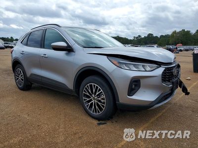 Czwarte zdjęcie samochodu z boku: 2024 FORD ESCAPE VIN:1FMCU0E14RUB46843 - miniatura
