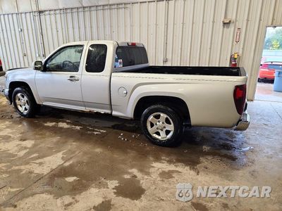 Drugie zdjęcie samochodu z przodu: 2010 GMC CANYON SLE VIN:1GTESCD91A8142533 - miniatura