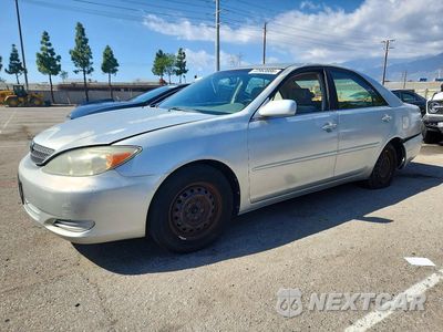 2003 TOYOTA CAMRY LE JTDBE32K430153690 - główne zdjęcie licytacji z USA - miniatura