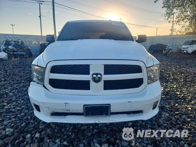 Piąte zdjęcie samochodu w środku: 2016 RAM 1500 ST VIN:3C6RR7KT8GG306342 - miniatura