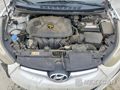 Zdjęcie 11 z 12 samochodu: 2016 HYUNDAI ELANTRA SE/SPORT/LIMITED VIN:5NPDH4AE4GH687122 - miniatura