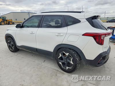 Drugie zdjęcie samochodu z przodu: 2024 KIA SELTOS EX VIN:KNDER2AAXR7511458 - miniatura