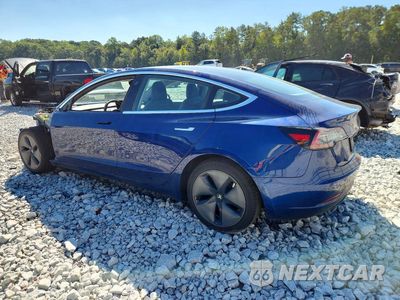 Drugie zdjęcie samochodu z przodu: 2020 TESLA MODEL 3 VIN:5YJ3E1EB5LF711195 - miniatura