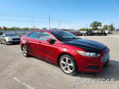 Czwarte zdjęcie samochodu z boku: 2018 FORD FUSION SE VIN:3FA6P0HDXJR196047 - miniatura
