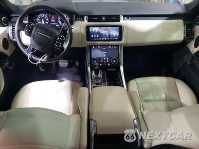 Zdjęcie 8 z 13 samochodu: 2019 LAND ROVER RANGE ROVER SPORT HSE VIN:SALWR2RU8KA866892 - miniatura