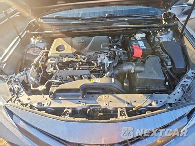 Zdjęcie 11 z 12 samochodu: 2020 TOYOTA CAMRY LE VIN:4T1C11AK9LU867101 - miniatura