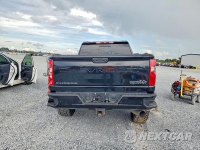 Zdjęcie 6 z 12 samochodu: 2022 CHEVROLET SILVERADO K2500 HIGH COUNTRY VIN:1GC4YREY6NF120113 - miniatura