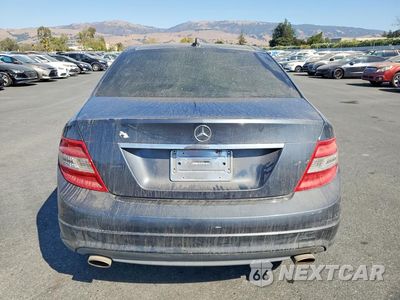 Zdjęcie 6 z 12 samochodu: 2009 MERCEDES-BENZ C 300 4MATIC VIN:WDDGF81X19F216320 - miniatura