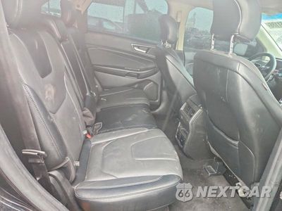 Zdjęcie 11 z 13 samochodu: 2018 FORD EDGE TITANIUM VIN:2FMPK4K84JBB72501 - miniatura
