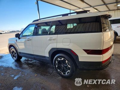Drugie zdjęcie samochodu z przodu: 2026 HYUNDAI SANTA FE SEL VIN:5NMP2DGL5TH228936 - miniatura