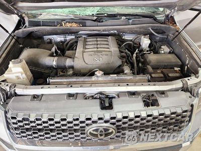Zdjęcie 11 z 12 samochodu: 2020 TOYOTA TUNDRA SR5 VIN:5TFDY5F18LX950013 - miniatura