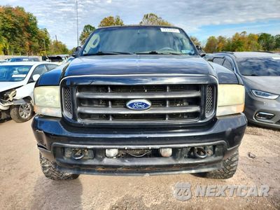 Piąte zdjęcie samochodu w środku: 2004 FORD EXCURSION LIMITED VIN:1FMNU43S34EA00092 - miniatura