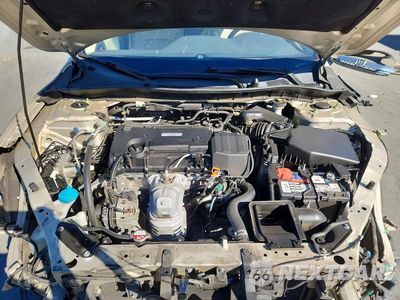 Zdjęcie 11 z 13 samochodu: 2017 HONDA ACCORD LX VIN:1HGCR2F36HA218421 - miniatura