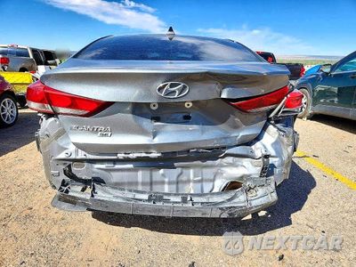 Zdjęcie 6 z 12 samochodu: 2017 HYUNDAI ELANTRA SE VIN:KMHD74LF1HU383970 - miniatura