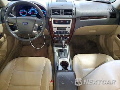 Zdjęcie 8 z 12 samochodu: 2011 FORD FUSION SEL VIN:3FAHP0JA1BR227183 - miniatura