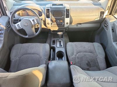 Zdjęcie 8 z 12 samochodu: 2016 NISSAN FRONTIER SV VIN:1N6AD0ER2GN716666 - miniatura