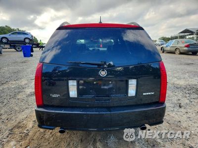 Zdjęcie 6 z 14 samochodu: 2006 CADILLAC SRX VIN:1GYEE637660200340 - miniatura