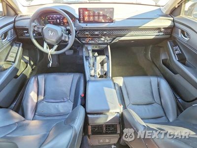 Zdjęcie 8 z 12 samochodu: 2023 HONDA ACCORD TOURING HYBRID VIN:1HGCY2F88PA040038 - miniatura