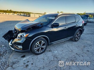 2018 NISSAN ROGUE SL JN8AT2MT2JW466401 - główne zdjęcie licytacji z USA - miniatura
