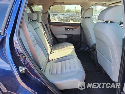 Zdjęcie 11 z 13 samochodu: 2019 HONDA CR-V EX VIN:5J6RW1H5XKA031341 - miniatura