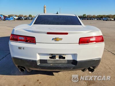 Zdjęcie 6 z 12 samochodu: 2014 CHEVROLET CAMARO LT VIN:2G1FB1E34E9286163 - miniatura