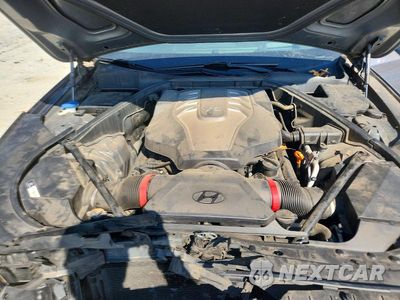 Zdjęcie 11 z 12 samochodu: 2015 HYUNDAI GENESIS 5.0L VIN:KMHGN4JF8FU029348 - miniatura