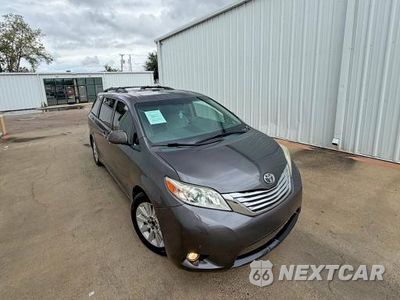 2012 TOYOTA SIENNA LIMITED 7-PASSENGER 5TDYK3DC9CS180986 - główne zdjęcie licytacji z USA - miniatura