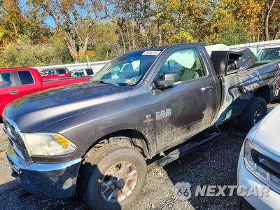 2015 RAM 2500 SLT 3C6MR5BL2FG563042 - główne zdjęcie licytacji z USA - miniatura