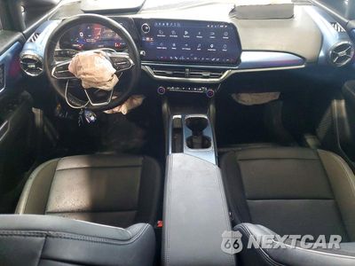 Zdjęcie 8 z 12 samochodu: 2025 CHEVROLET EQUINOX LT VIN:3GN7DNRP3SS259021 - miniatura
