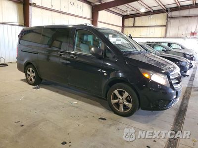 Czwarte zdjęcie samochodu z boku: 2017 MERCEDES-BENZ METRIS VIN:WD4PG2EEXH3314412 - miniatura