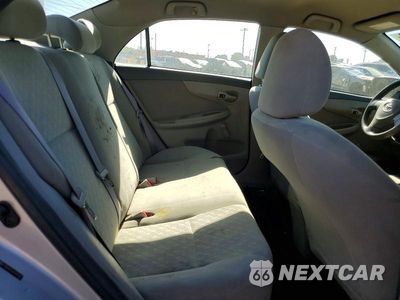 Zdjęcie 10 z 12 samochodu: 2010 TOYOTA COROLLA BASE VIN:2T1BU4EE0AC356285 - miniatura