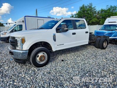 2019 FORD F350 SUPER DUTY 1FD8W3HT4KED44532 - główne zdjęcie licytacji z USA - miniatura
