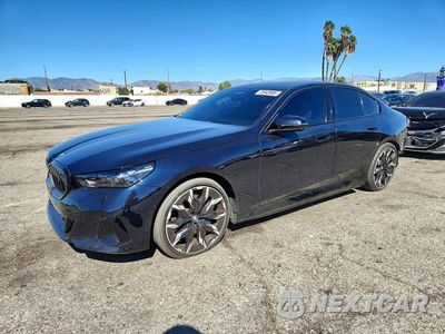 2024 BMW I5 EDRIVE 40 WBY33FK04RCS13192 - główne zdjęcie licytacji z USA - miniatura