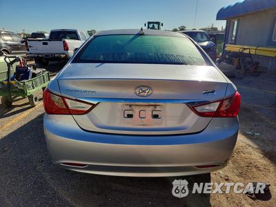 Zdjęcie 6 z 12 samochodu: 2011 HYUNDAI SONATA GLS VIN:5NPEB4AC2BH233464 - miniatura