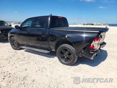 Drugie zdjęcie samochodu z przodu: 2018 RAM 1500 SLT VIN:1C6RR6LT0JS239745 - miniatura
