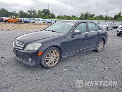 2008 MERCEDES-BENZ C 300 WDDGF54X88R016722 - główne zdjęcie licytacji z USA - miniatura