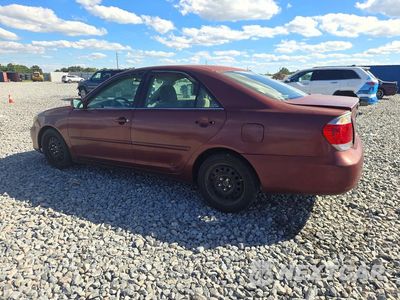 Drugie zdjęcie samochodu z przodu: 2005 TOYOTA CAMRY LE V6 VIN:4T1BF32K35U106235 - miniatura