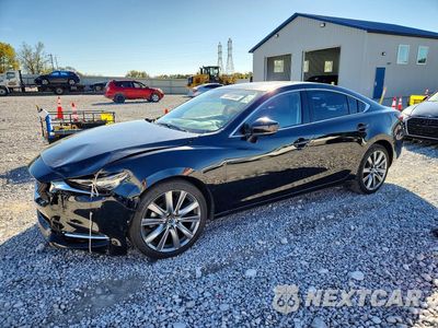 2021 MAZDA 6 TOURING JM1GL1VM0M1606082 - główne zdjęcie licytacji z USA - miniatura
