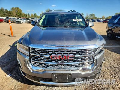 Piąte zdjęcie samochodu w środku: 2020 GMC ACADIA DENALI VIN:1GKKNXLS8LZ140608 - miniatura