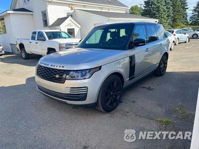 2020 LAND ROVER RANGE ROVER HSE SALGS2RU5LA594943 - główne zdjęcie licytacji z USA - miniatura