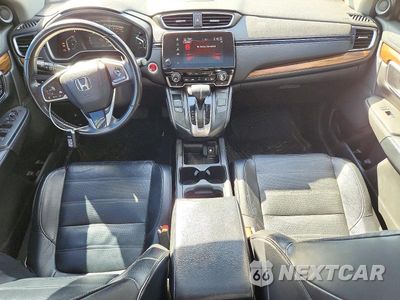 Zdjęcie 8 z 13 samochodu: 2018 HONDA CR-V EXL VIN:2HKRW2H86JH635384 - miniatura