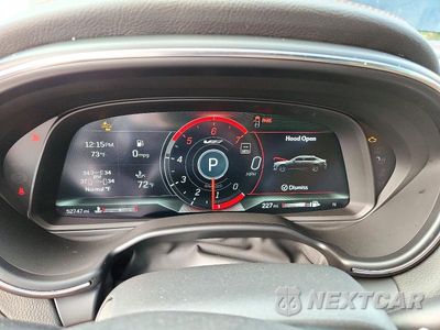 Zdjęcie 9 z 12 samochodu: 2023 CADILLAC CT5-V VIN:1G6DV5RW9P0104779 - miniatura